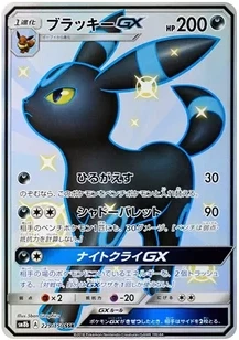 ブラッキーGX SSR