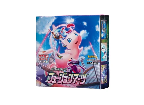 拡張パック フュージョンアーツ ボックス