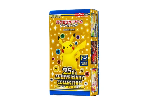 拡張パック 25th アニバーサリー コレクション ボックス