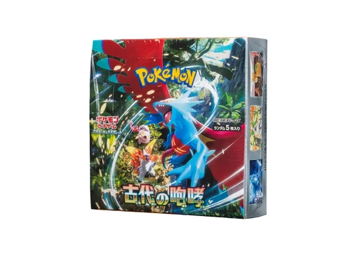 拡張パック 「古代の咆哮」（PARADOX RIFT） ボックス
