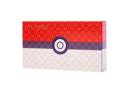 ポケモン切手BOX～見返り美人・月に雁セット～