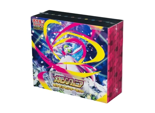 ポケモンセンターセット「メガシンフォニア」