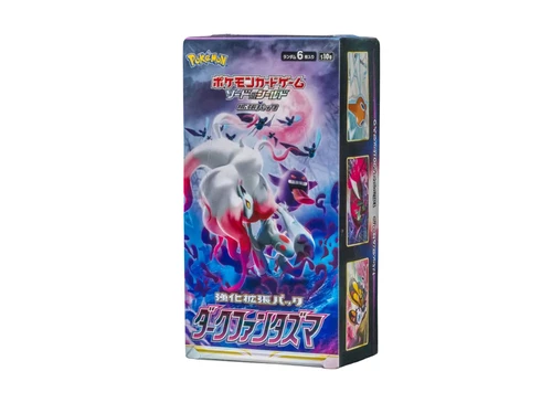 強化拡張パック ダークファンタズマ ボックス