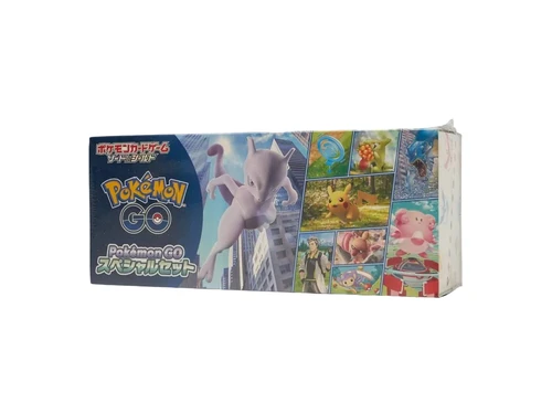 ポケモン GO スペシャルセット